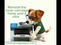 Fix “Replace Toner” Error on Printer (Easy Trick)