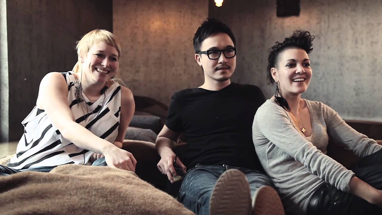 Random Recipe Interview BIM BAM BOUM YouTube