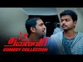 Thalaivaa full tamil comedy collections  santhanam and vijay best comedy
