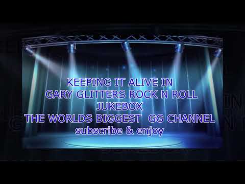 Gary Glitter - The Famous Instigator : REMASTERED 2019 - YouTube