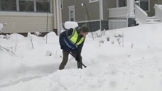 Cedar Rapids accepting volunteers for snow assistance programs