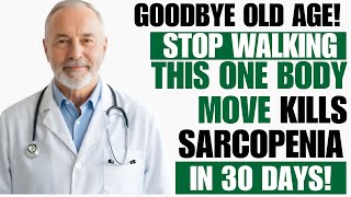 Over 75? THIS 1 Exercise is Better Than Walking - Surgeon Approved! | Senior Health Tips Wellness