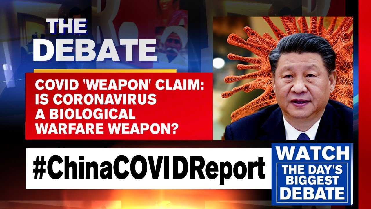 Can China Wash Its Hands Off The 2015 PLA Report The Debate YouTube