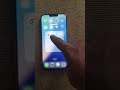 How to scroll to top on iphone || iphone tips and tricks #teamiphone #myiphone #iphonepromax