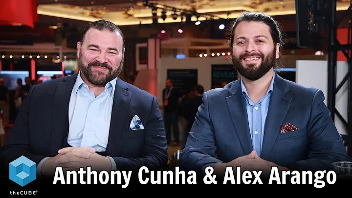 Anthony Cunha, Mercury Financial & Alex Arango, Me...