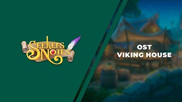 Seekers Notes: Hidden Mystery - viking house theme