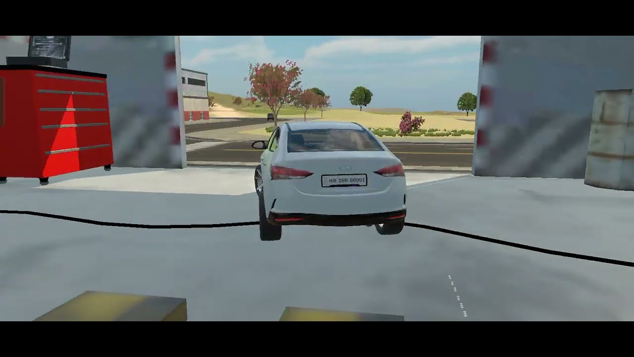 Car de windows z-black Kar ਬਾਤੇ indian vehicle simulator 3d Gameplay 