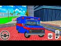 Ambulance Driver Simulator | Tight Roads &amp; High Speed Rescue | android gameplay