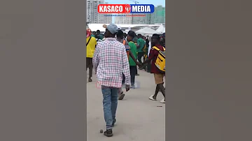 Kawe Ni Kijani Na Njano Tu Ndio Imetanda Kila Mahali Ccm Chadema Uchaguzimkuu Chauma 