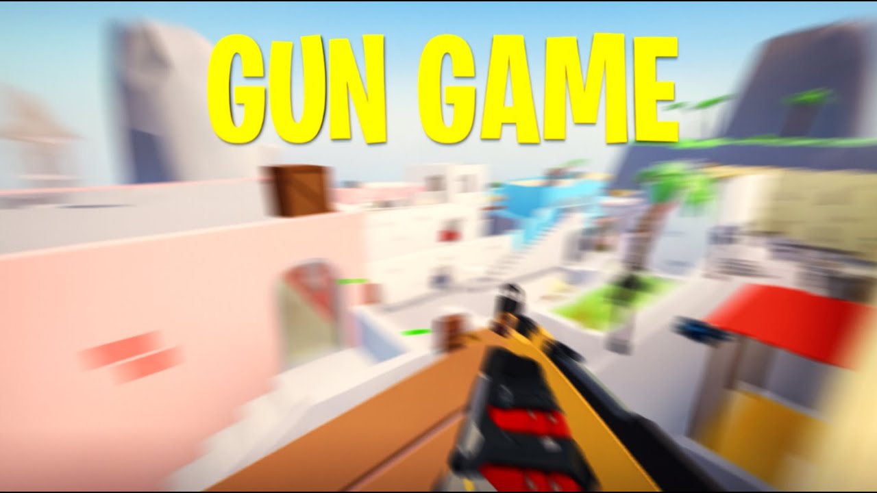 is THIS the next best gun game...??  (Gun Game) |  Energy Assault FPS