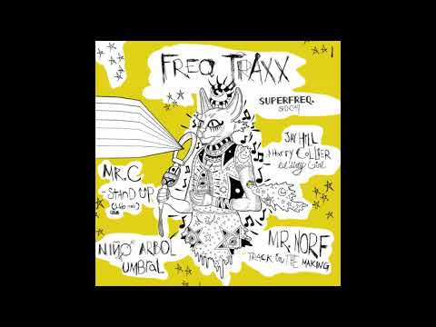 Mr.C - Stand Up (16b Remix)