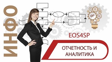 Отчетность и аналитика EOS4SP