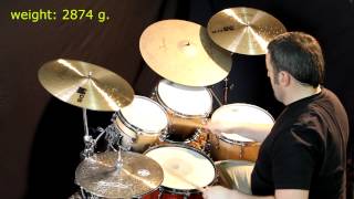 Murat Diril Arena Ride 22'  weight: 2874 g.