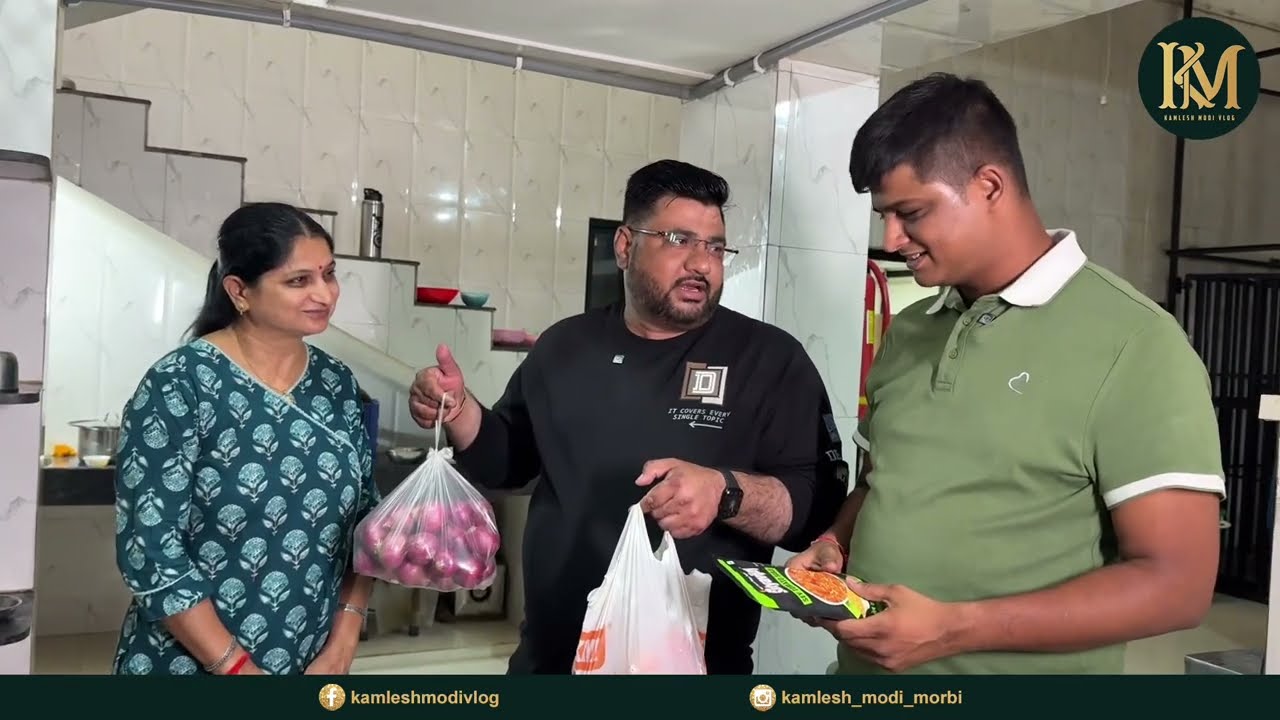 પાણી તેલ નાખો અને શાક રેડી નવી ટેક્નોલાજી ફૂડ દેશ વિદેશ માં ધૂમ મચાવશે Satyavijay Gruh Udhyog