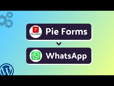 Integrating Pie Forms with WhatsApp | Step-by-Step Tutorial | Bit Integrations