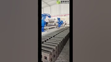 Robot Stacking Machine