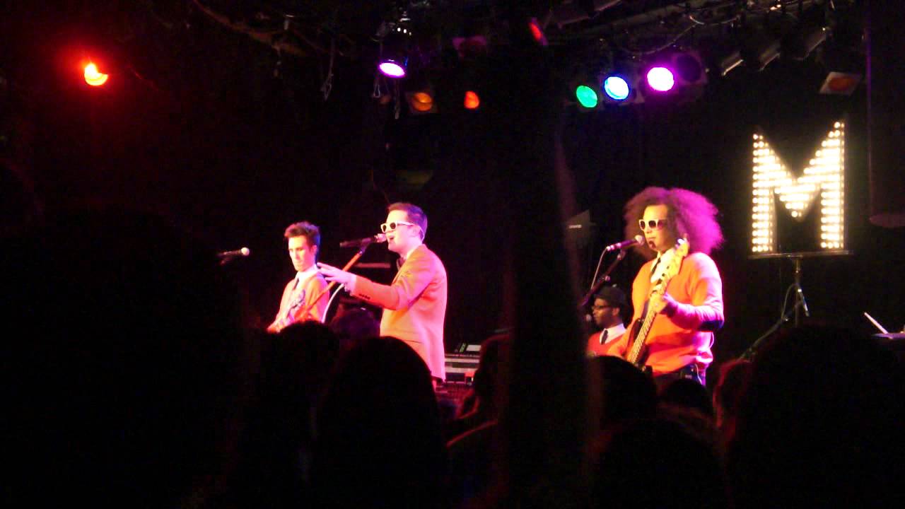 Mayer Hawthorne & The County - 