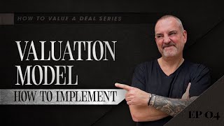 How to Implement the Business Valuation Model