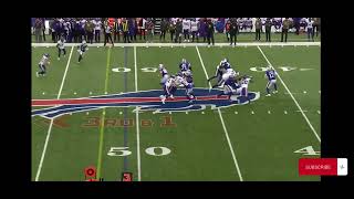 Danielle Hunter and Za'Darius Smith with a very impressive sack!! What a way to make a play!