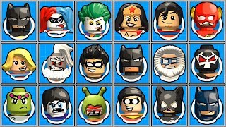 Lego Mighty Micros - All 18 Characters | Full Game Play screenshot 3