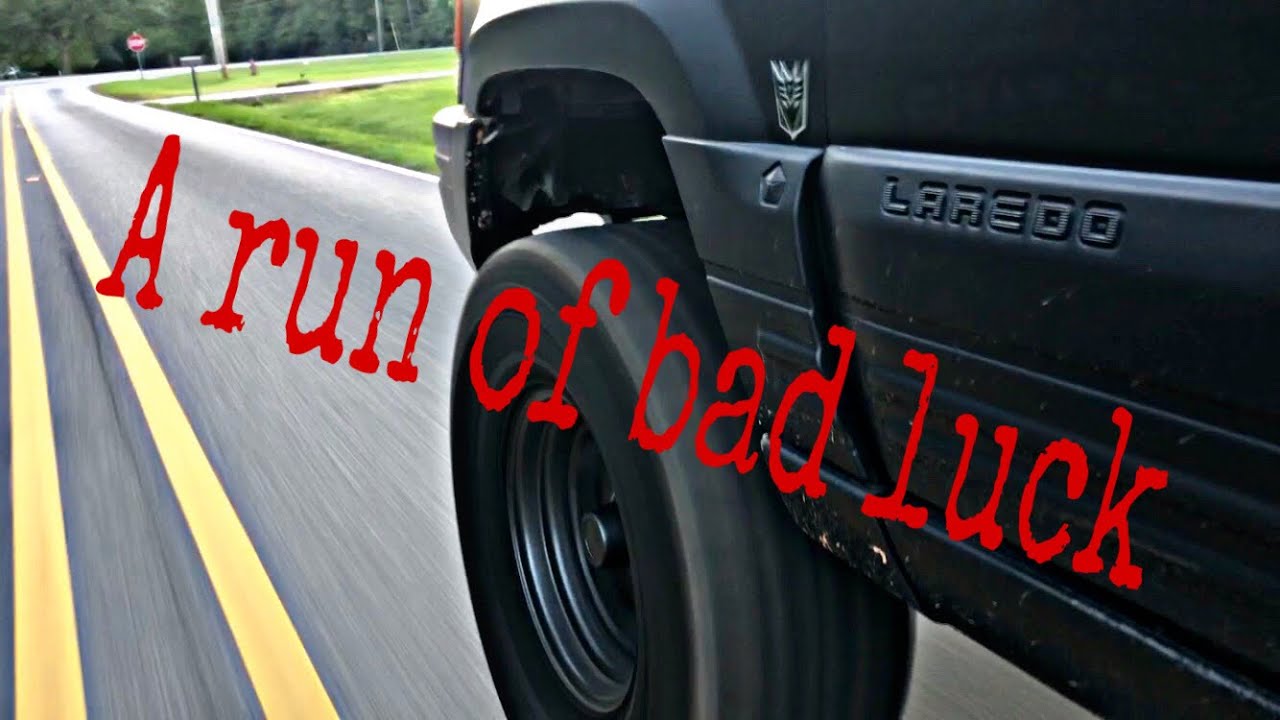 A run of bad luck YouTube