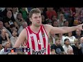 Τα Highlights του Μονακό - Ολυμπιακός (4/12/24)