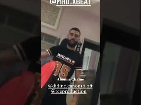 Didine Canon 16 Dark Night VOL2 