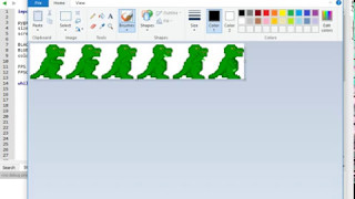Learn 2 Code E12 PYGAME Sprites (Sprite Sheets and Animation)