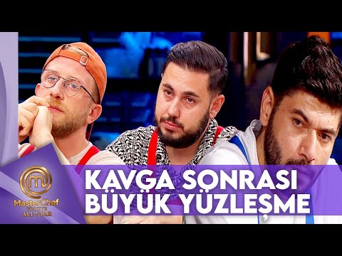 Sergen, Kıvanç ve Tahsin Yüzleşti | MasterChef Türkiye All Star 61. Bölüm