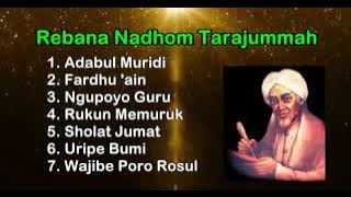 REBANA RIFAIYAH FULL ALBUM SYAIR TARAJUMAHAN