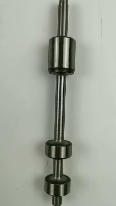 lubricating oil filter pressure regulator plunger for cummins K38 K50