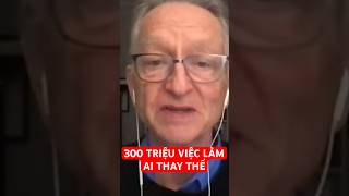 Cảnh Báo Từ Cha Đẻ Của AI Về Việc Làm  Bị AI Âm Thầm Xoá Bỏ