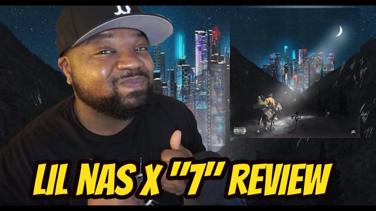 Lil Nas X 7 EP (REVIEW)