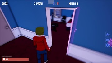 Peekaboo: Hide and Seek - Best Hiding spot yet