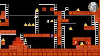 LODE RUNNER Stage 45
