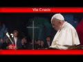 Vía Crucis 15 de abril de 2022 Papa Francisco