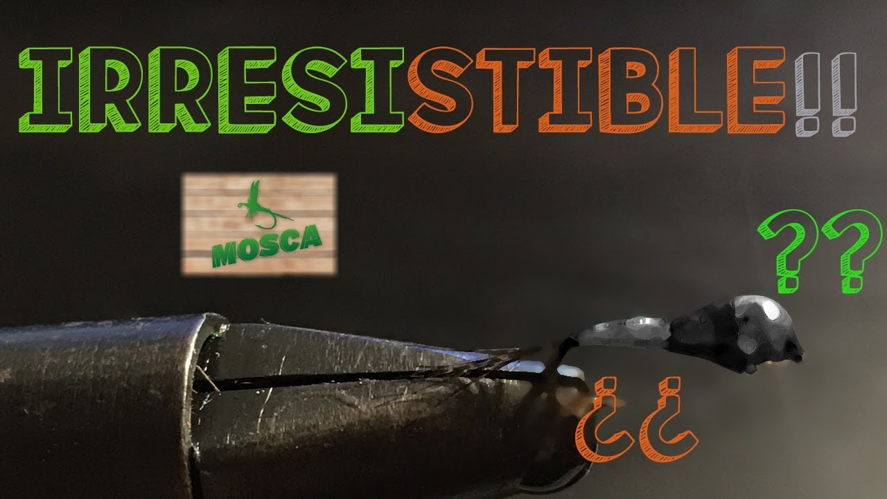 La MEJOR NINFA para PESCAR TRUCHAS | CAZA Y PESCA GALICIA