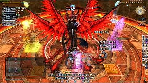 FFXIV - P3S Clear (Phoinix) - GNB PoV