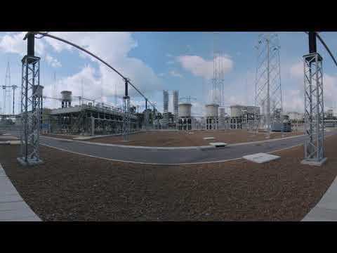 Filme 360 graus da State Grid