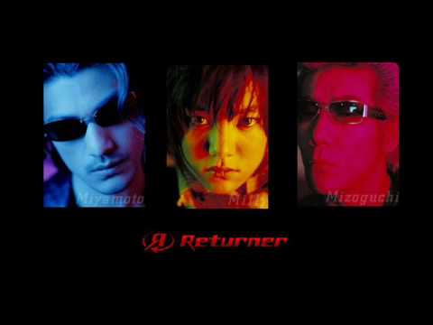 Returner　Destroy_松本晃彦