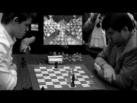 Magnus Carlsen and Bobby Fischer - Rising to the top (HD)