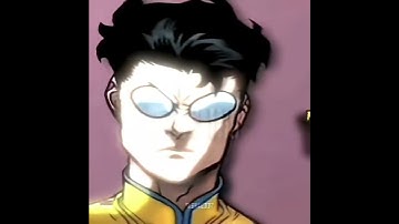 this duo #fyy #fyp #foryoupage #edit #invincible #sinistermark #animation #invinciblewar