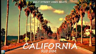 --- Only Vibes Beats Reggae Beat Instrumental - California Riddim - Only Street Vibes Beats
