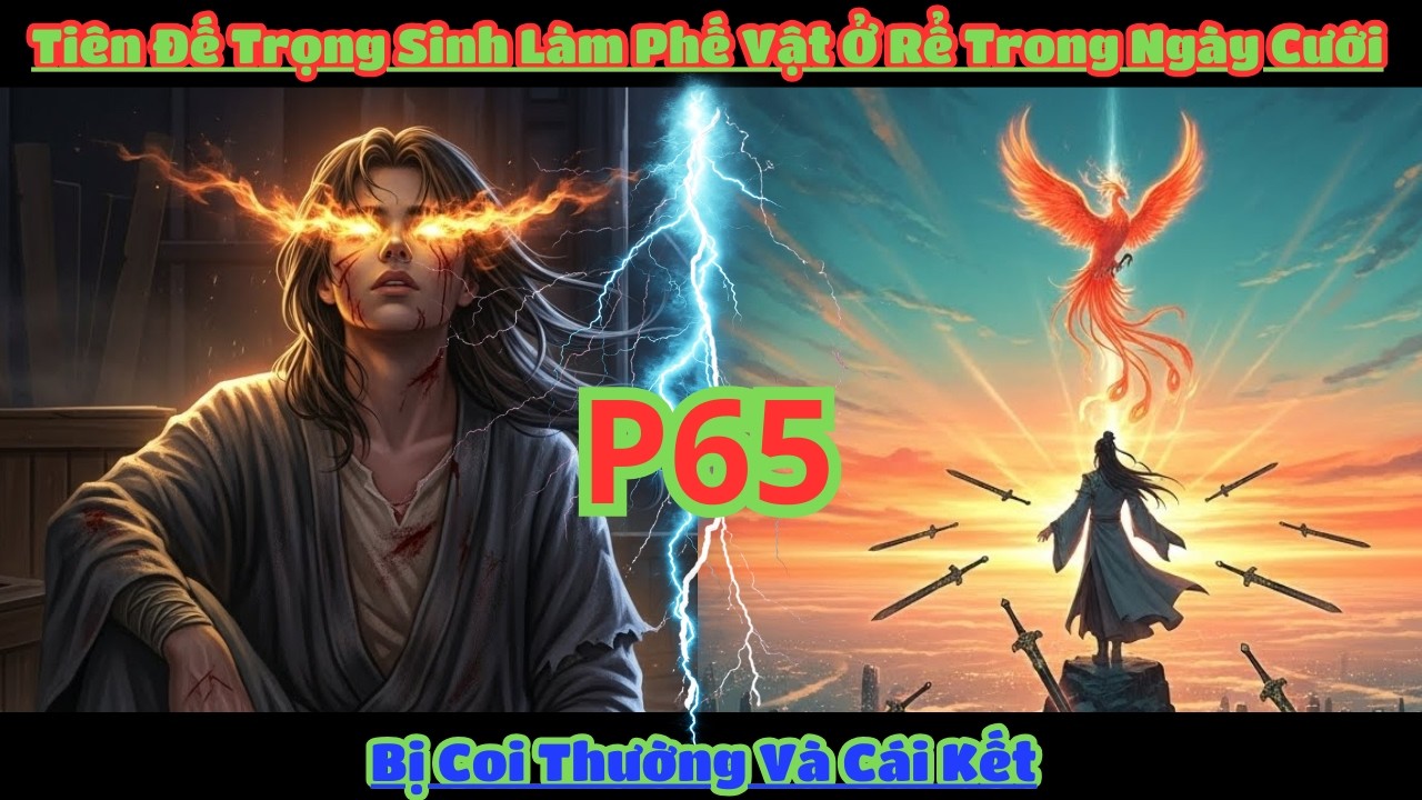 Tiên Đế Trọng Sinh Làm Phế Vật Ở Rể Trong Ngày Cưới Bị Coi Thường Và Cái Kết - P65