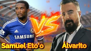 Cuando Samuel Eto’o EDUCÓ a periodista mexicano y Álvaro Morales se puso como LOQUITA