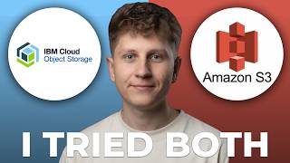 IBM Cloud Object Storage vs AWS S3 - Which is Better?