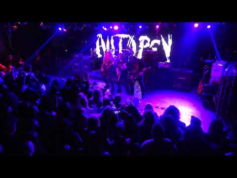 AUTOPSY   Los Angeles, CA.  1-29-2022