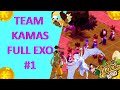 La meilleure team kamas du jeu trop agreable dofus retro