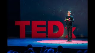 "What if you could be everything you want to be?" | Nacho Navarrete | TEDxFrutillar