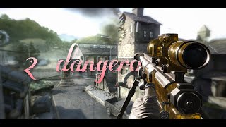 2 Dangerous ⚠️ - A CODM montage